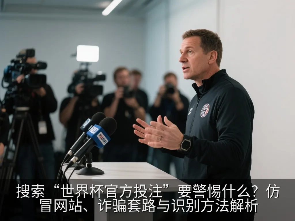 识别可疑链接与网页风险提示的示意场景