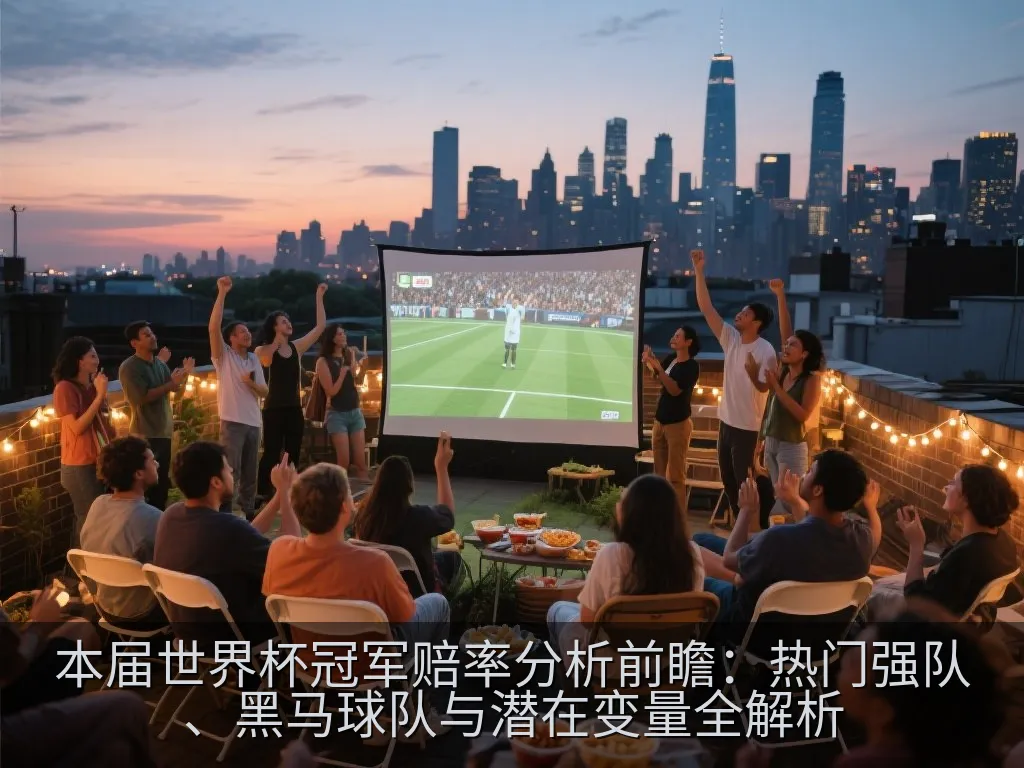 国际足球赛事分组与赛程分析示意图